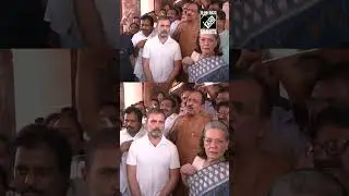 Rahul Gandhi leads protest of INDIA alliance at Parliament over Adhir Chowdhury&rsquo;s suspension