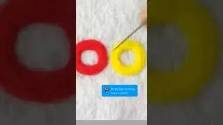 Google Wool Art #trending #viral #shorts #google