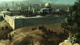 Assassin's Creed &ndash; City of Jerusalem | Ambience | 1 Hour