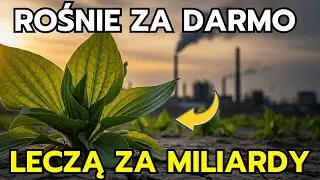 Roślina za 9 Miliardów Rośnie na Twoim Trawniku — Dlaczego Jej Nie Używasz?