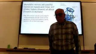 Lecture 6 Observational technology part 2
