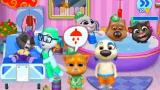 Играть в мультфильм 