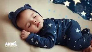 Super Relaxing Baby Sleep Music 💕 Bedtime Lullaby for Sweet Dreams