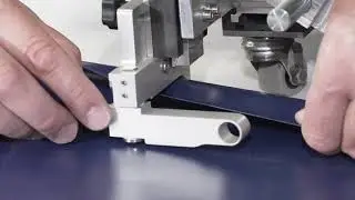 Montaż zestawu do zgrzewania kedr&oacute;w i linek / 40mm / dla UNIPLAN 300 - UNIPLAN 500