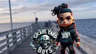 The untold stories of The Revolutionary Kid Clay Huete - Anclote  Pier. 
