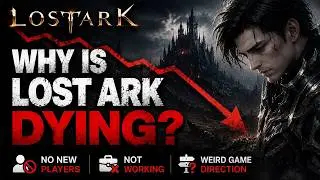 (KR)Lostark Problem of Lostark now