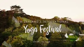 New Zealand's International Yoga Festival 2018 at Kawai Purapura