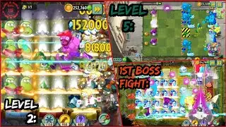 Explode-O-Nut PENNY'S PURSUIT (Nut-a-boom - 3 PEPPERS) with LVL 10 Plants