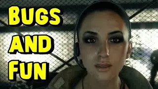 Dying Light | Bugs and Fun