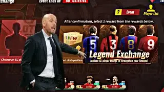 Legend Exchange Football Master 2