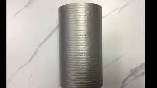 Corrosion, resistant, alloy, CRA, In622, In625, In686 MIG weld overlay cladding anti corrosion tube