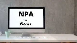 Bank stock analysis : NPA [Malayalam]