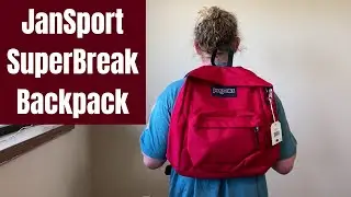 JanSport SuperBreak One Backpack