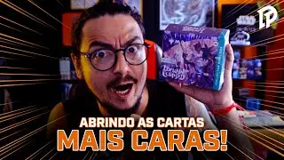 LORWYN ECLIPSED COLLECTOR BOOSTER BOX UNBOXING