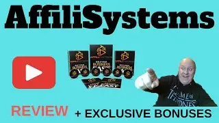 AffiliSystems Review - Plus EXCLUSIVE BONUSES - (AffiliSystems Review)