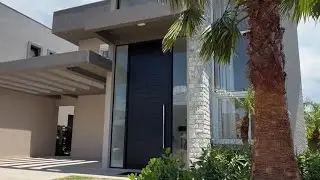 MANS&Atilde;O COM A MELHOR VISTA DO LAGO NO CAP&Atilde;O ILHAS RESORT 😱🏡 | Casa de Luxo &agrave; Venda