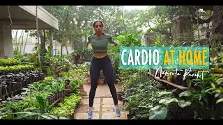Cardio at Home | Exercises without Equipment | #KISSS with Namrata Purohit