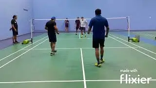 CP Club   v/s    Super Vibrant Club