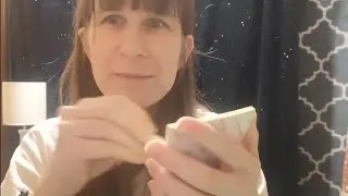 ASMR - Fast and aggressive writing, scooping, clicking, hair brushing, plucking and foam balls