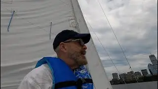 Sail On The Charles With Boston Community Boating