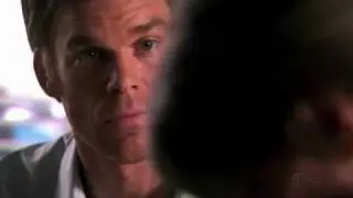 Dexter - Do I See Sheets Of Plastic In Your Future?