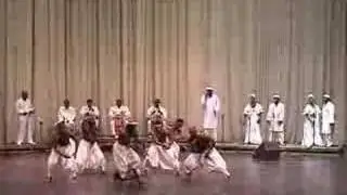 Afro-Cuban Dance - Palo - Cutumba - Santiago de Cuba