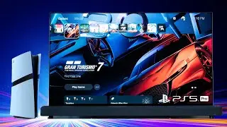 I Built The ULTIMATE ALL SONY PS5 PRO Gaming Setup