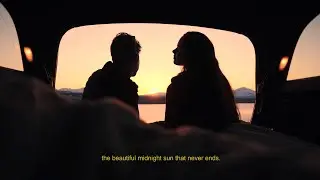 Visit Narvik - Midnight sun | Josu Media