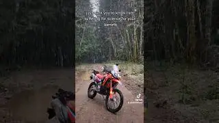 Suffering for your motorcycle gear testing science benefit is my pleasure