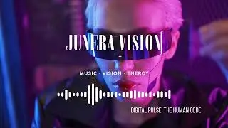 Digital Pulse: The Human Code #juneravision #aimusic 