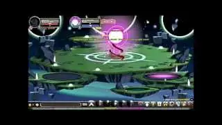 AQWorlds - Chaos Lord Ledgermayne Solo
