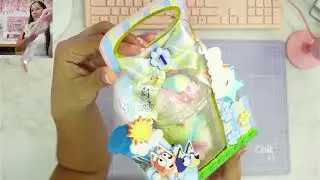 Cortando  y armando Porta Domo de 12 Oz #negociocreativo #cameo4 #papeleriacreativa