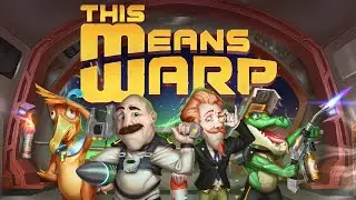 This Means Warp - A CO-OP FTL?! (4-Player Demo Gameplay)