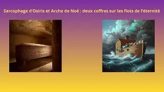 Osiris = No&eacute; ?