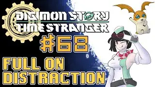 Давайте поиграем в Digimon Story: Time Stranger - 68 - Full On Distraction