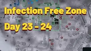 Infection Free Zone | Cambridge | Day 23-24