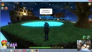 wizard101 IN MEMORY OF SETH FIREHAND :(
