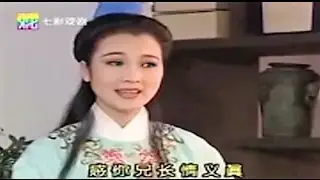 越剧 (Yue Opera) 蝴蝶的传说-问病 韩婷婷 方亚芬 范派-袁派