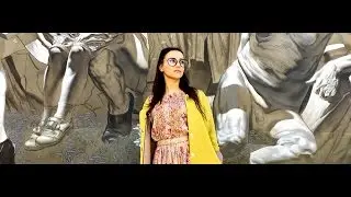 Roma Nascosta #01 - Pier Paolo Pasolini nel quartiere Monteverde