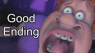 fat boy goes sicko mode [Good Ending]