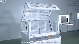 ZMI | Dynamic Balancing Machine BM AT80 apply to 25-90cm rotor