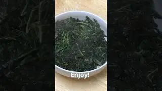 An Easy Sauteed Kale