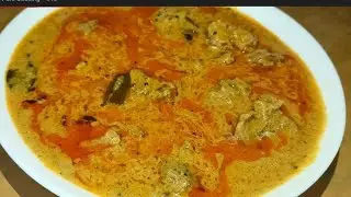 Hyderabadi classic mahkhaliya ka salaan I zabardast salan recipe by fatima kitchen zaikaa 😋 