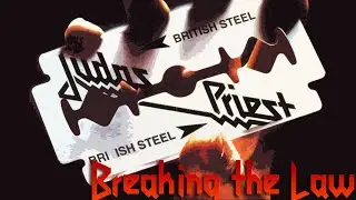 Breaking the law - Judas Priest (cover Gus Fraga)