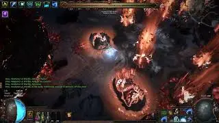 Path of Exile Keepers Eblade Arc Sirius