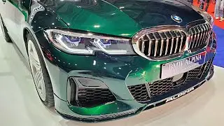 BMW ALPINA B3 (2020) Sedan - Beautiful Sports Sedan!