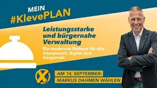 Ein modernes Rathaus f&uuml;r alle &ndash; transparent, digital, b&uuml;rgernah