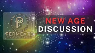 New Age Discussion - Evangelism Testimonies
