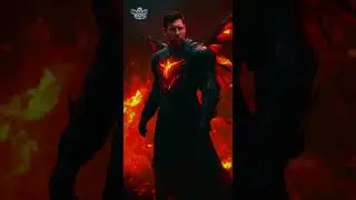 Devil on the Field! Messi Demon Hybrid is an Unstoppable Force! ⚽🔥😈