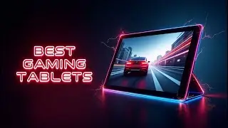 [Top 5] Best Gaming Tablets of 2025